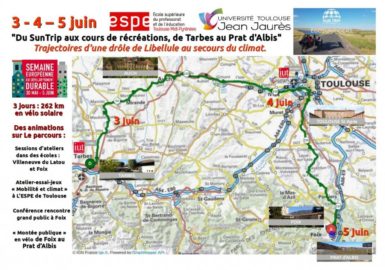 Du Sun Trip aux cours de récréation par Bernard Cauquil