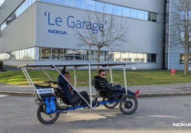 La Team Nokia est prête !