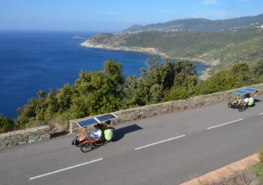 Corsica Sun Trip : le soleil d'octobre !