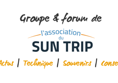 Nouveautés sur le groupe Facebook