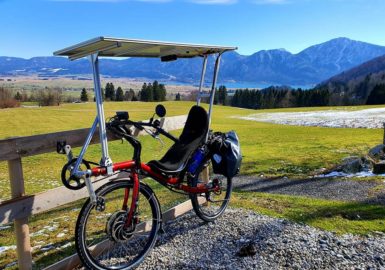 Première vraie sortie !