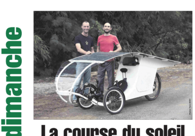 Ivan Chiccois : article de Quotidien