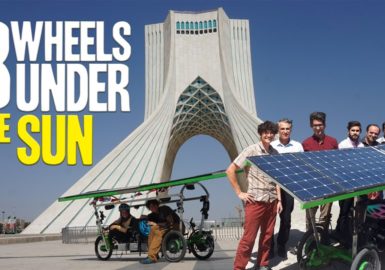 Our Sun Trip 2018 movie!