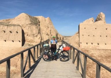 Hello from Kazakhstan