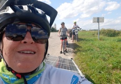 Se soigner à coups de pédales