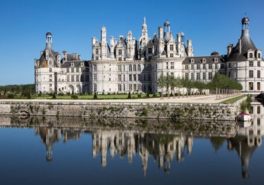 Chambord au programme !