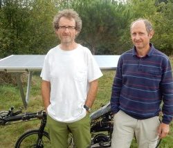 Alain et Jean-Claude  Viguier