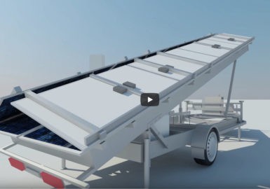 Prologue: a Giant Solar Trailer!