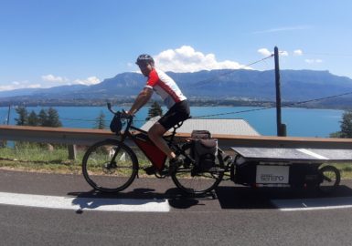 The Night Before Departure