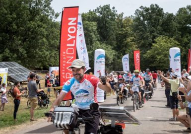 Pictures From the Sun Trip France 2020 Kickoff