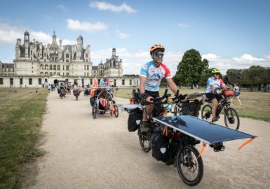 A Royal Stopover in Chambord