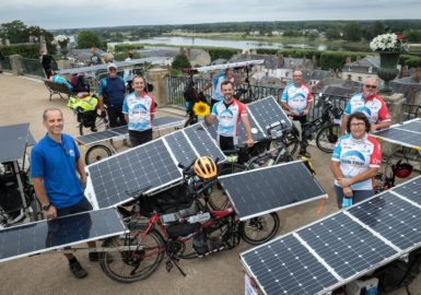 Under the Clouds Until Blois