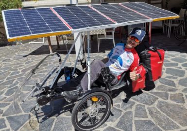 Meeting With Adrien Acres