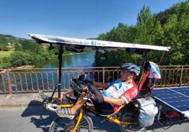 La vallée du Tarn avec Stéphane Bujadoux