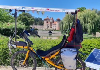 J-5 avant le départ du Sun Trip France !