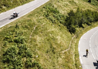 Le Sun Trip sur le Tourmalet