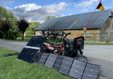 Départ pour le sud .. cette fois c’est bon ... enfin j’espère 😅