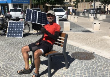 Dur vie que celle d’un cyclo solaire