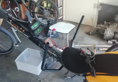 14 juillet à l'atelier