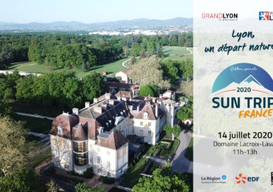 Lyon: a Kickoff and Start in Nature!