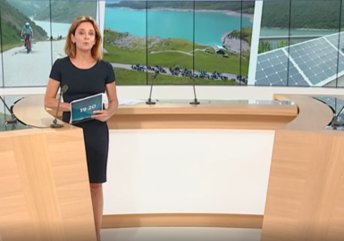 Reportage sur France 3 Alpes