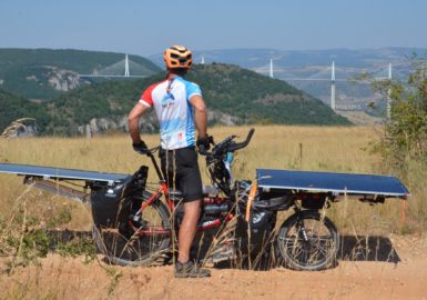 Grands Causses - Viaduc de Millau