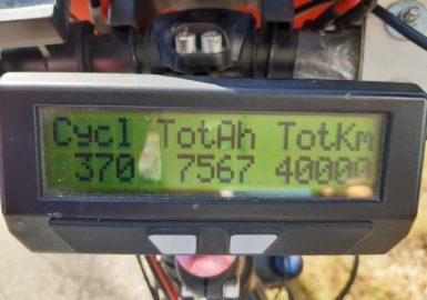 40.000 km pour Béatrice