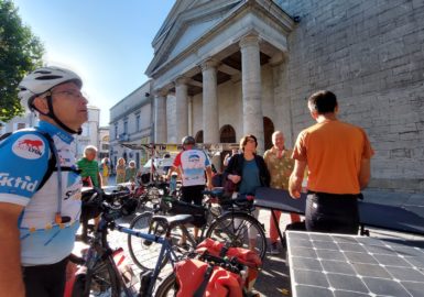 On se retrouve à Anduze