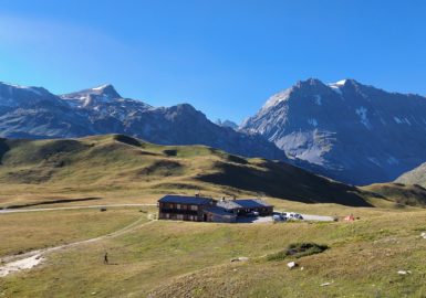 Halte en Haute-Maurienne-Vanoise
