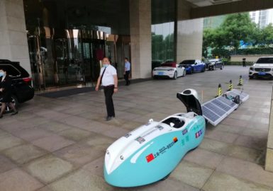 Shanghai - Europe : just do it Jörg !