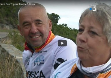 Le Corsica Sun Trip sur France 3 Corse