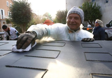 Au sujet de l'ambiance