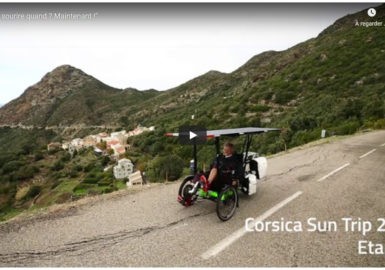 "Faut sourire quand ? Maintenant !"