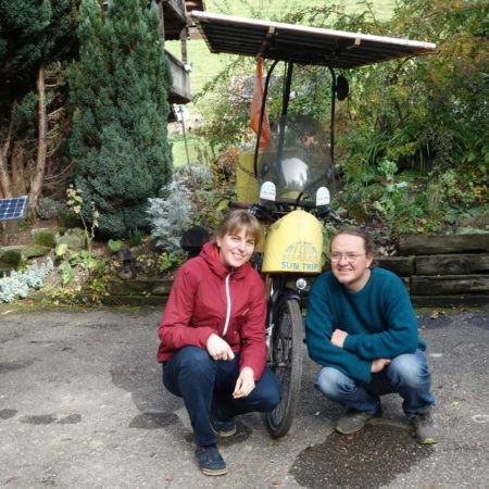 Sibylle & Daniel Jenni