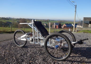 Présentation du vélo