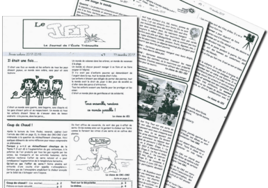 Ecole de la Trémouille à Dijon