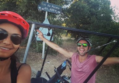 Sofia & Nicolas: back in action!