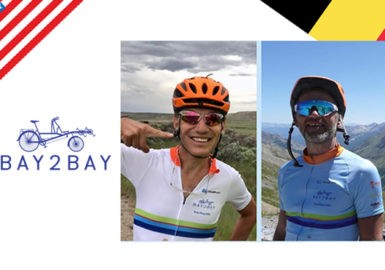 Géry & Baudouin : the Belgian friends