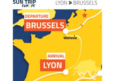 STE : prologue Lyon-Bruxelles