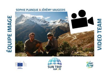 Sophie & Jérémy : les reporters du ST Europe !