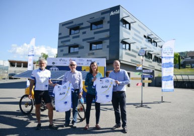 Aktid  : partenaire du Sun Trip et de Bernard Cauquil