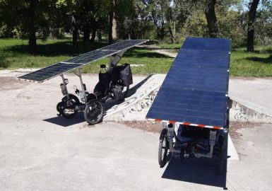 Team Urbasolar : deux cousins à bord !