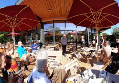 Huttopia accueille prologue