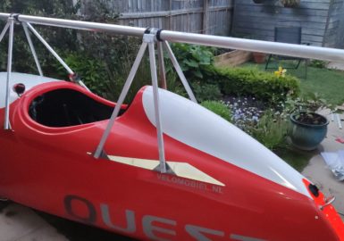 velo work in progress