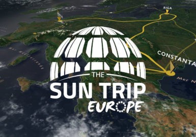 2021 : Sun Trip Europe !