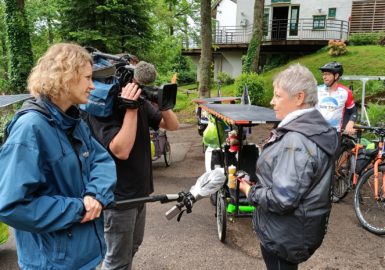 Reportage de France 2