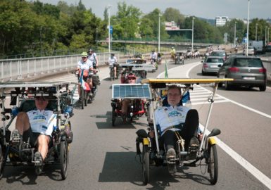 La Wallonie accueille le Sun Trip