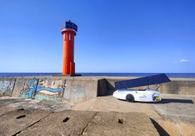 Stage 1 : Brussels-Riga