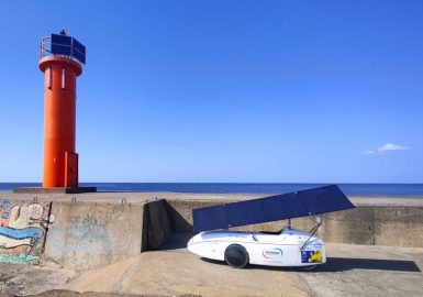 Etape 1 : Bruxelles-Riga