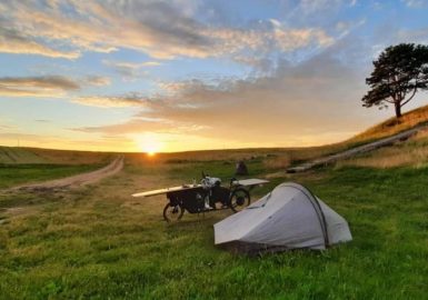 Etape 2 : Riga - Constanta